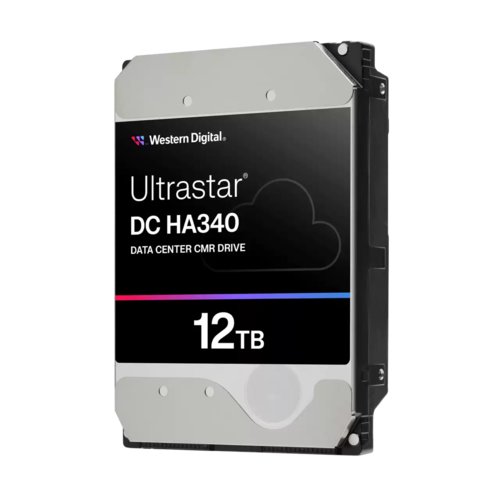 3.5IN 26.1 12TB 256 7200RPM SAT ULTRA 512E SE NP3 DC HA340
