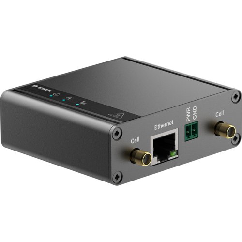 D-Link DWM-311-G 1 SIM Cellular Modem/Wireless Router - 5G - LTE, 5G NR - 1 x Network Port - 2.5 Gigabit Ethernet - VPN Su