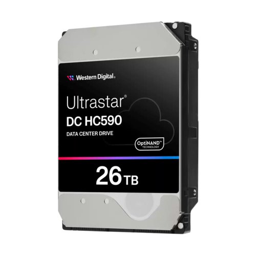 3.5IN 26.1 26TB 512 7200RPM SATA ULTRA 512E SE NP3 DC HC590