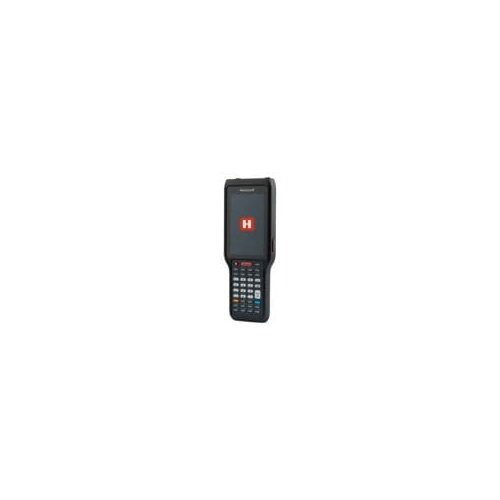 Honeywell CK62. Display diagonal: 10.2 cm (4"), Display resolution: 480 x 800 pixels, Touch technology: Multi-touch. Inter