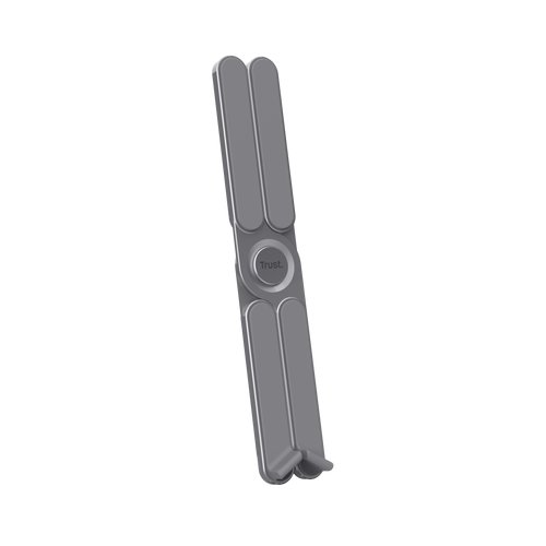 Trust Macy Height Adjustable Notebook Stand - Up to 43.9 cm (17.3") Screen Support - 20 kg Load Capacity - 28 cm Height x 