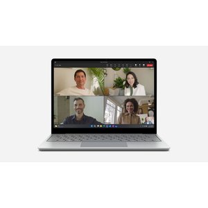 Microsoft Surface Laptop Go 3 31.5 cm (12.4") Touchscreen Clamshell Notebook - Intel Core i5 12th Gen i5-1235U - 8 GB - 25