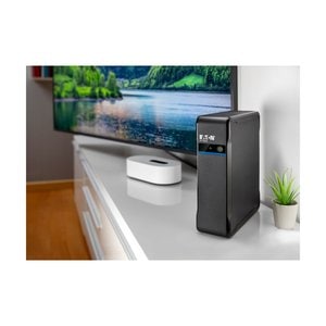 Eaton Ellipse 3P700D Standby UPS - 700 VA/420 W - Rack/Wall Mountable - 230 V AC Input - 220 V AC Output - 4 x DIN/IT Rece
