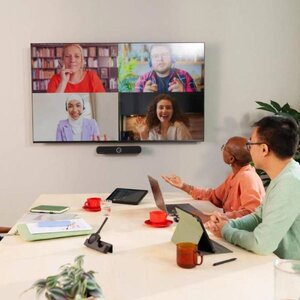 CLICKSHARE RS HUB CORE -1 BUTTON 100W EU CONNECT