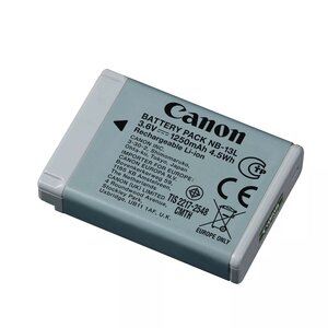 CANON Battery NB-13L  for Canon PowerShot Camera