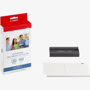 Canon KP-36IP Print Cartridge/Paper Kit Pack - 36 Pages