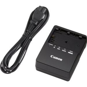 CANON LC-E6E Charger for LP-E6 Batteries