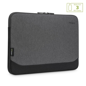 Targus Cypress EcoSmart TBS64902GL Carrying Case (Sleeve) for 27.9 cm (11") to 30.5 cm (12") Notebook - Grey - Scuff Resis