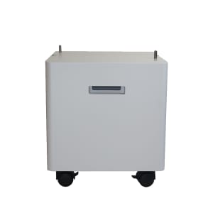 Brother Printer Cabinet - White