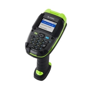 Zebra DS3678-KD Rugged Warehouse, Picking, Inventory Handheld Barcode Scanner Kit - Wireless Connectivity - Black, Green, 