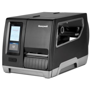 Honeywell PM45 Industrial Thermal Transfer Printer - Monochrome - Label Print - Gigabit Ethernet - USB - USB Host - Serial