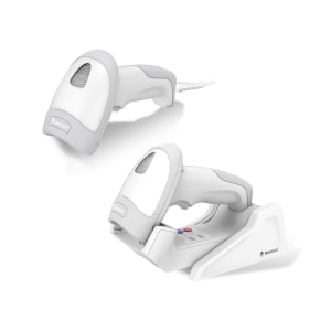 Newland HR32 Marlin Corded HC - 510 mm Scan Distance - 1D, 2D - LED - CMOS - USB, Serial - IP42