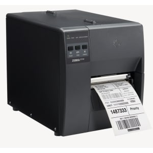 Zebra ZT111 Desktop Direct Thermal Printer - Monochrome - Label Print - Ethernet - USB - USB Host - Serial - Bluetooth - E