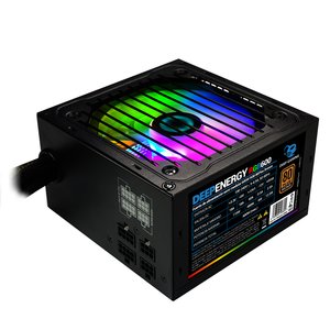 FTE. ALIM. ATX DEEPGAMING DEEPENERGY 600 RGB