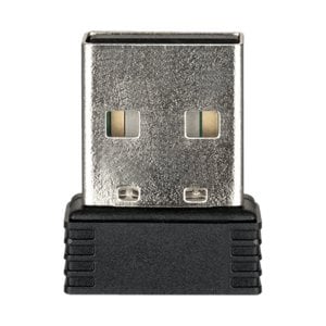 D-Link DWA-121 IEEE 802.11n Wi-Fi Adapter for Desktop Computer - USB - 150 Mbit/s - 2.48 GHz ISM - External