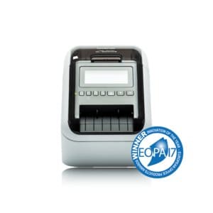 QL820NWBC PROFESSIONAL LABEL PRINTER IDEAL FOR THE OFFICE WITH WIRED