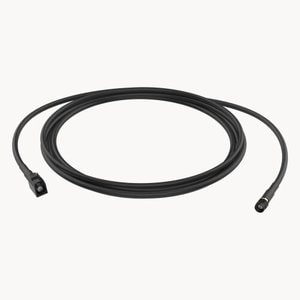 AXIS 8 m FAKRA/SMA Antenna Cable for Sensor - 1 Piece - CL2 - Black