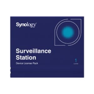 Synology Hardware Licensing for Synology DiskStation Camera - License - 1 Camera