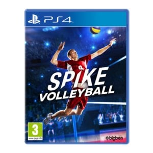 VIDEOJUEGO SPIKE VOLLEYBALL PS4 BIGBEN
