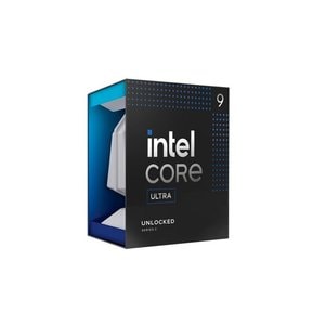Intel Core Ultra 9 285K Tetracosa-core (24 Core) 3.70 GHz Processor - OEM Pack - Box - 36 MB L3 Cache - 40 MB L2 Cache - 6