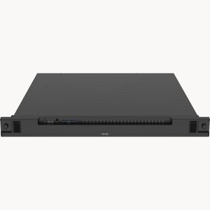 AXIS S2224 Mk II Wired Video Surveillance Station 12 TB HDD - TAA Compliant - Camera Station - HDMI - 4K Recording