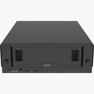 AXIS S2212 Mk II 12 Channel Wired Video Surveillance Station 6 TB HDD - TAA Compliant - Camera Station - HDMI - 8K Recording
