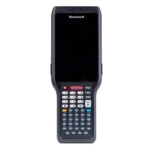 Honeywell CK62. Display diagonal: 10.2 cm (4"), Display resolution: 480 x 800 pixels, Touch technology: Multi-touch. Inter