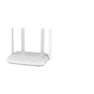 Keenetic Hero KN-1012 Wi-Fi 6 IEEE 802.11k/r/v/ax Ethernet Wireless Router - Dual Band - 2.40 GHz ISM Band - 5 GHz UNII Ba