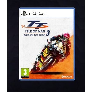 VIDEOJUEGO TT ISLE OF MAN RIDE ON THE EDGE 3 NACON PS5