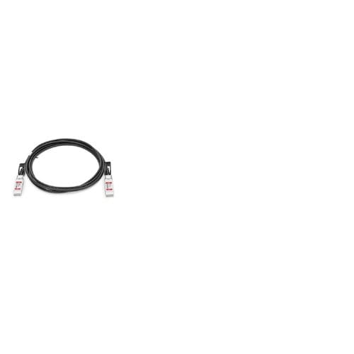 Netgear AXC763-10000S 3 m Twinaxial Network Cable for Network Device, Server, Network Switch - First End: 1 x SFP+ Network