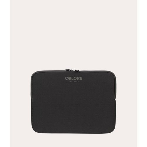 Tucano Colore Second Skin BFC1314 Carrying Case (Sleeve) for 33.3 cm (13.1") to 35.8 cm (14.1") Notebook - Black - Scratch