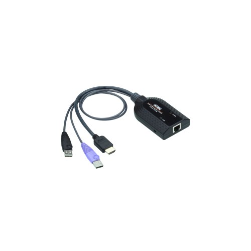 ATEN KVM Cable for KVM Switch - First End: HDMI Digital Audio/Video, USB