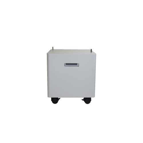 Brother Printer Cabinet - White