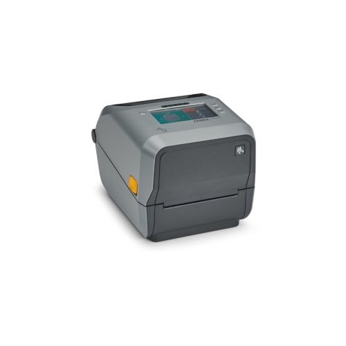 Zebra ZD621R Desktop Thermal Transfer Printer - Monochrome - Label/Receipt Print - USB - USB Host - Serial - Bluetooth - R