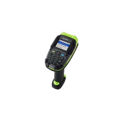 Zebra DS3678-KD Rugged Warehouse, Picking, Inventory Handheld Barcode Scanner Kit - Wireless Connectivity - Black, Green, 