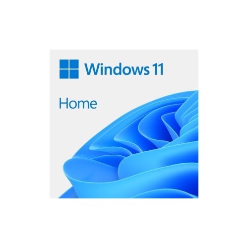 Windows 11 Home 64Bit Eng Intl 1pk DSP OEI DVD