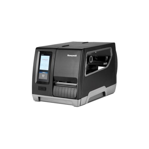 Honeywell PM45 Industrial Thermal Transfer Printer - Monochrome - Label Print - Gigabit Ethernet - USB - USB Host - Serial