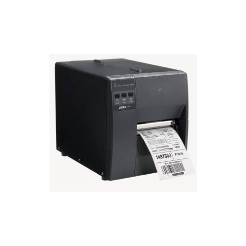 Zebra ZT111 Desktop Direct Thermal Printer - Monochrome - Label Print - Ethernet - USB - USB Host - Serial - Bluetooth - E