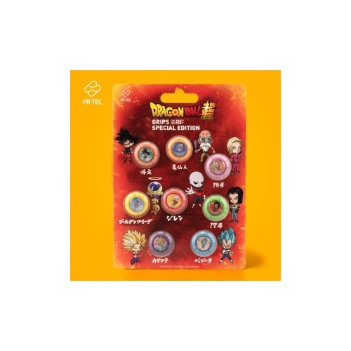 PS5 Dragon Ball Grips Set Fighters FR-TEC 