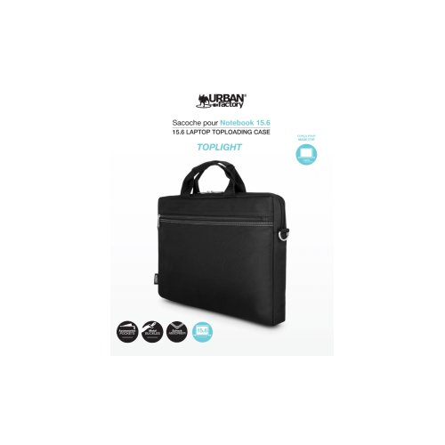 MALETIN PORTATIL 15.4 - 16 TOPLIGHTCASE 15.4IN/16IN 