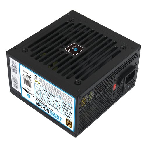 FTE. ALIM. ATX COOLBOX FORCE-BR500 80+ BRONZE