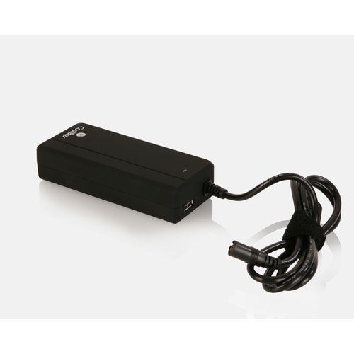 ADAPTER PORTATIL COOLBOX 90W USB 2.1A