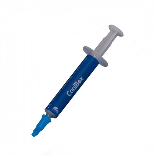 THERMAL PASTE COOLBOX X80 2GRS .
