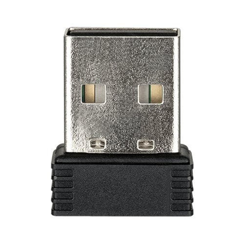 D-Link DWA-121 IEEE 802.11n Wi-Fi Adapter for Desktop Computer - USB - 150 Mbit/s - 2.48 GHz ISM - External