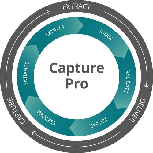 Kodak Alaris Capture Pro, Group F, Renewal, 3 Years. License term in years: 3 year(s), Software type: Renewal