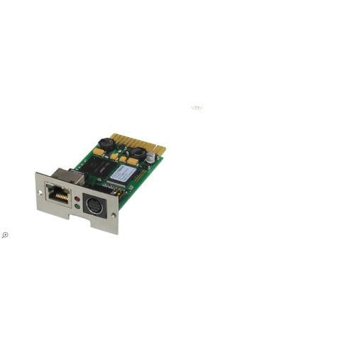 
SNMP FOR SALICRU UPS EXCEPT SLC PRO 07 TO 3KVA