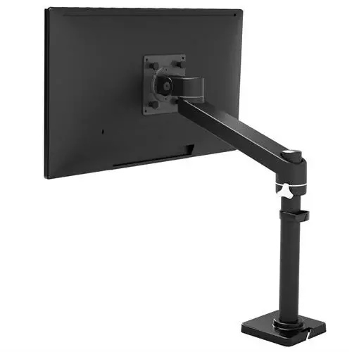 Ergotron Mounting Arm for Monitor - Black