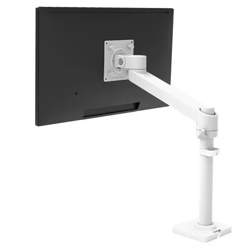 Ergotron Mounting Arm for Monitor - White