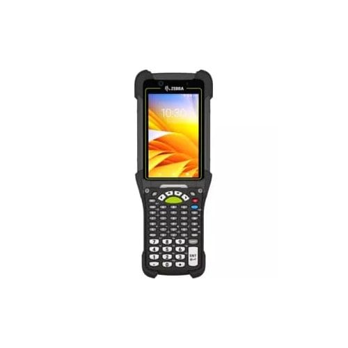 Zebra MC9400 Rugged Handheld Terminal - 1D, 2D - TAA Compliant - Laser Light Source - SE58Scan Engine - Imager - 30.48 m -