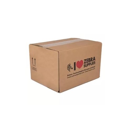 Zebra 02300BK11045 Thermal Transfer Ribbon - Black - 12 Pack - Thermal Transfer - 12 Pack